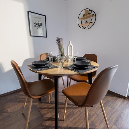 Pitlane-Apartment Herresbach المظهر الخارجي الصورة