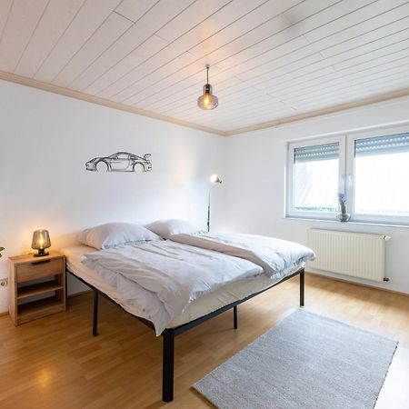 Pitlane-Apartment Herresbach المظهر الخارجي الصورة