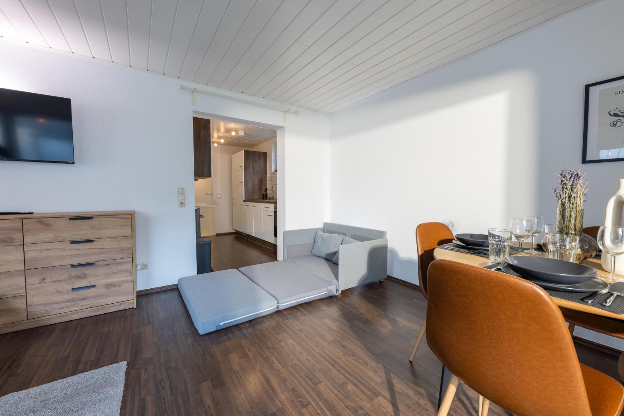 Pitlane-Apartment Herresbach المظهر الخارجي الصورة